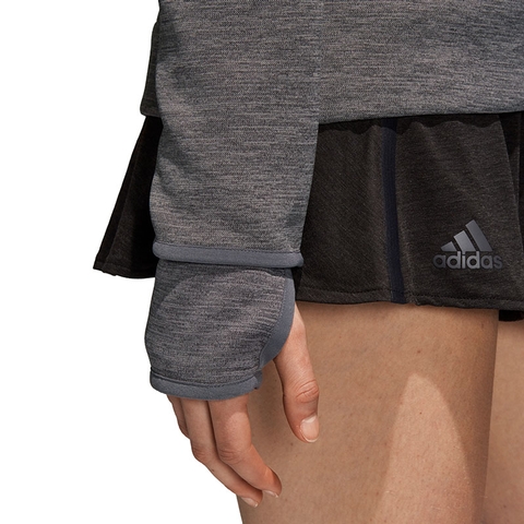 grey adidas hoddie